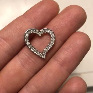 FREE Charming Charlie’s Heart Pendant